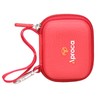 Aproca Red Portable Hard Storage Case, for Black Diamond Equipment