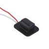 ZIWIMEGO Type-C Female Chassis Charging Port Waterproof with Card Buckle