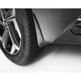 Hyundai OEM Genuine Hyundai 2025 Tucson Rear Mudguards | set of two (CWF46ACJ10)