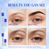 Eyelash and Eyebrow Growth Serum Set Nourishing & Enhancing for