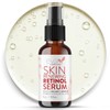 Retinol Serum for Face with Hyaluronic Acid and Vitamin E