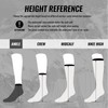 LEAKDRY Waterproof Socks,3 Layer Thermal,Windproof,Breathable,Hiking,Outdoor Activity,Unisex (US, Alpha, Small, Regular,