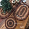 Prescott Premium Jute Braided Trivet by Homespice 8" (Set of