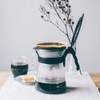 HARIO VDIR-02-B Coffee Dripper Server V60 Drip In Coffee Hand