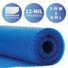 Blue Wave NS098 12-mil Solar Blanket for Hot Tubs, 7-ft