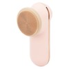 Face Massage Device Brush 3 Gear Adjustable Silicone Heads Heating