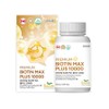 Perfect Life Premium Biotin Max Plus 10000 Brewer's Yeast, 1 unit, 60 tablets / 퍼펙트라이프 프리미엄 비오틴 맥스 플러스 10000 맥주효모, 1개, 60정