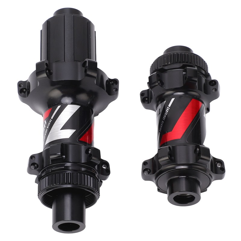 1 Pair Road Bike Hub Disc Brake 4 Bearing Straight
