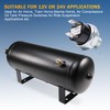 Air Pressure Switch 150-180 PSI Tank Mount Thread 1/4" NPT