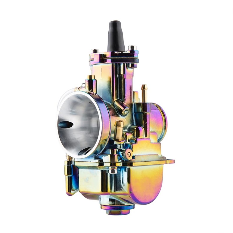 PWK 32MM Carburetor High Performance 2-Stroke 4-Stroke Engine Carb for
