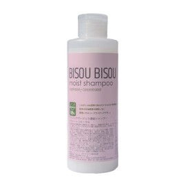 BISOU BISOU Moist Type Sweet Floral Shampoo, 6.8 fl oz (200 ml)