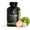 B Life Citrato de Potasio 120 cápsulas con 800mg de