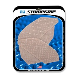 Stomp Grip Traction Pad Tank Kit Clear VOLCANO YZF-R1 09-14 55-10-0007C