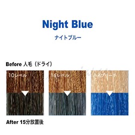 ANAP Color Treatment Pouch, 14.1 oz (400 g), Night Blue