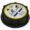 Aerzetix - Coolant tank cap C17045 compatible with 1224233