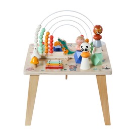 VERTBAUDET FSC® Wooden Music Table - Animals - Tu