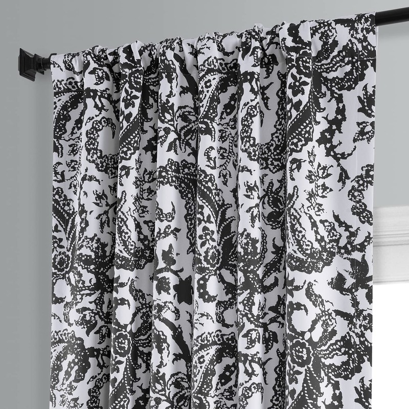 HPD Half Price Drapes Room Darkening Curtains for Bedroom, Living