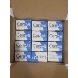 Cerave 12pack Hydrating Hyaluronic Acid Face Serum, 30ml