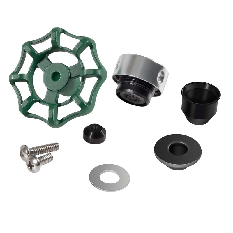 C-144KT-807 Complete Wall Hydrant Faucet Service Repair Kit for Prier