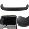 cciyu Rear Roof Window Spoiler Wing with 3rd Brake Light