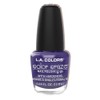 L.A. COLORS Color Craze Nail Polish, Reckless CNP515