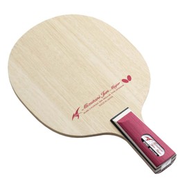 Butterfly CS 24230 Table Tennis Racket, Chinese Style Pen Racket, Jun Mizutani, Major