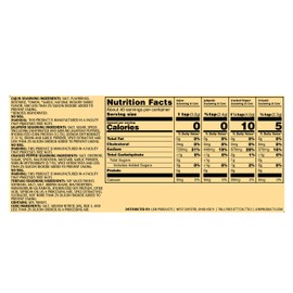 LEM Products Backwoods Jerky Seasoning Variety Pack, Includes Cajun, Jalapeno, Cracked Pepper, and Teriyaki Flavors, Ideal for Wild Game, 16.6 Ounce Package with Pre-Measured Cure Packet Included