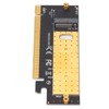 M.2 to PCIE Adapter 8GB/S Speed PCIE X16 Slot 2280/2260/2242/2230