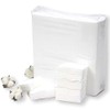 Facial Cotton, M Size, 2.4 x 3.1 inches (60 x