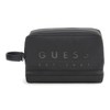 GUESS Sandrio Beauty Case with Double Zip Black