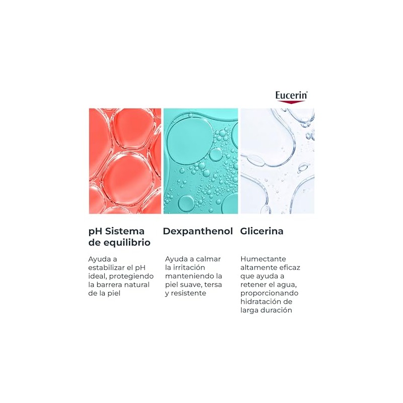 Eucerin Ph5 Loción Corporal Hidratante para Piel Seca O Sensible,