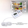 Digital Refrigerator Thermometer ‑50℃ to 70℃ ‑58℉ to 158℉ High