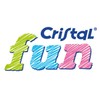 BIC Cristal Fun Ballpoint Pens - Pack of 4- Assorted