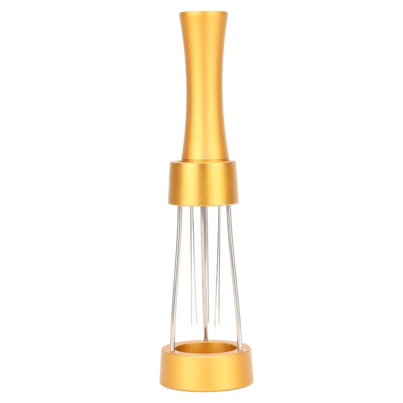 Coffee Stirrer Distributor Needle Stainless Steel Coffee Stirring Powder Needle