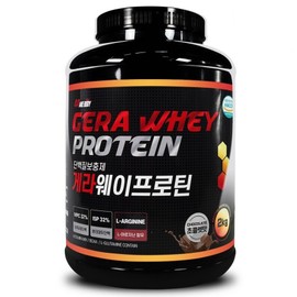 Makebody Garaway Protein Health Supplement Protein Supplement, 2kg, 1 Piece / 메이크바디 게라웨이프로틴 헬스보충식품 단백질보충제, 2kg, 1개