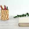 XUWU Ramen Noodles Pen Holder Pencil Organizer Cute Pencil Cup