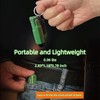 Window Breaker and Seatbelt Cutter Keychain,2 in 1 Car Safety