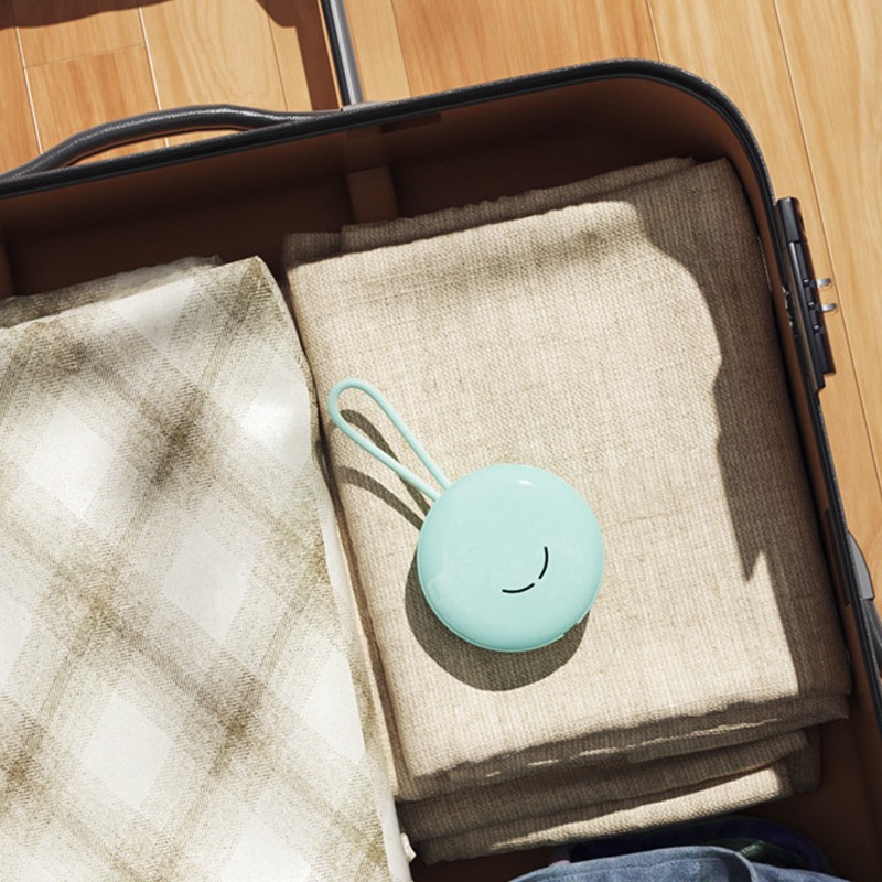 UVC Toothbrush Sterilization Box Wireless Ultraviolet Tooth Brush Disinfector Case