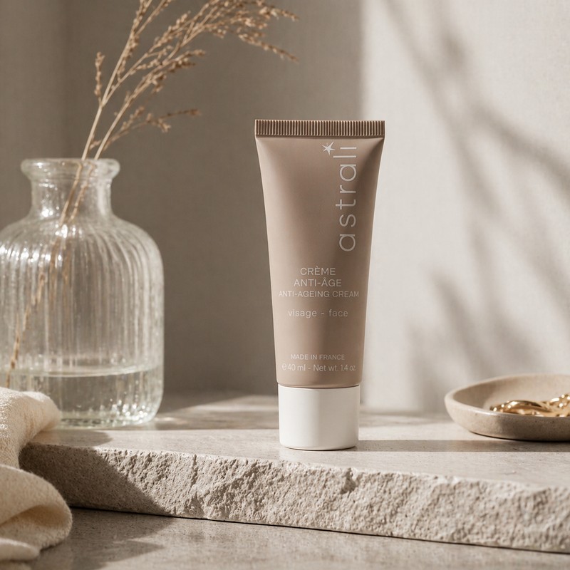 Astrali Genetic Astrali Creme Anti-Age 40ml Face Line Nourishing Cream