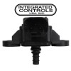 Integrated Controls MAP/TURBO BOOST SENSOR MERCEDES 2003-06/2010-1