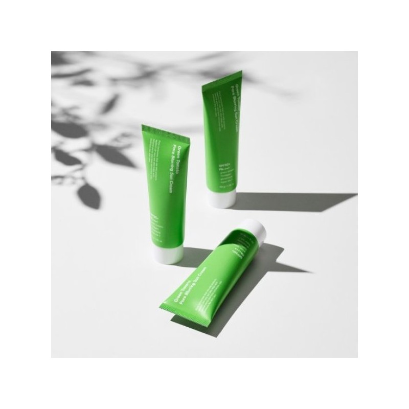 Ingredient Editor 2개 SET 성분에디터 그린토마토 포어 모공 블러링 선크림