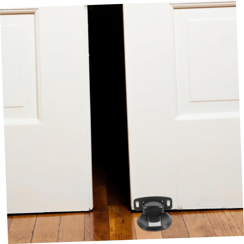 Tofficu Invisible Doorstop Door Holder to Keep Door Open Magnetic