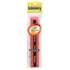 kimony KGT109 RD Ana Spiral Grip Tape, Red