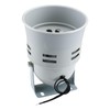 Baomain Motor Siren AC110V 110DB 0.5A Sound Alarm Industrial Accessory