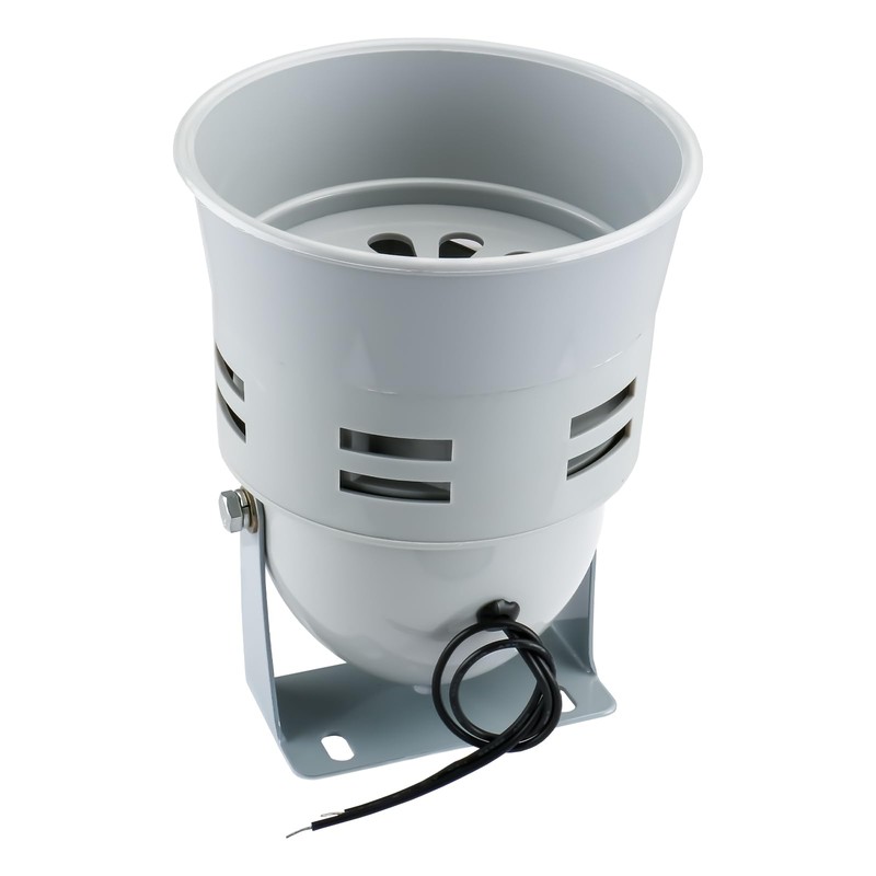 Baomain Motor Siren AC110V 110DB 0.5A Sound Alarm Industrial Accessory