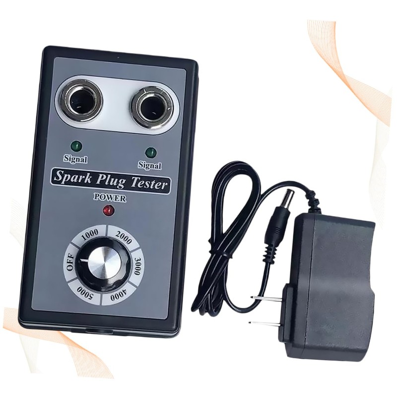 GLEAVI Ignition Coil Test Spark Plug Tester Ram Tester Spark