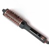 Hairtage Heated Curl Brush - 1.5 Inch Thermal Round Brush