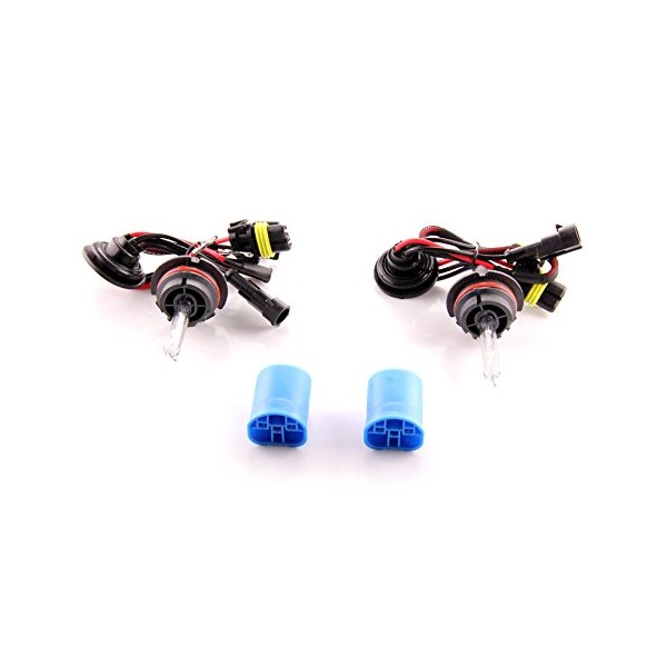DDM Tuning Xenon HID Replacement AC Bulbs 9004 / HB1