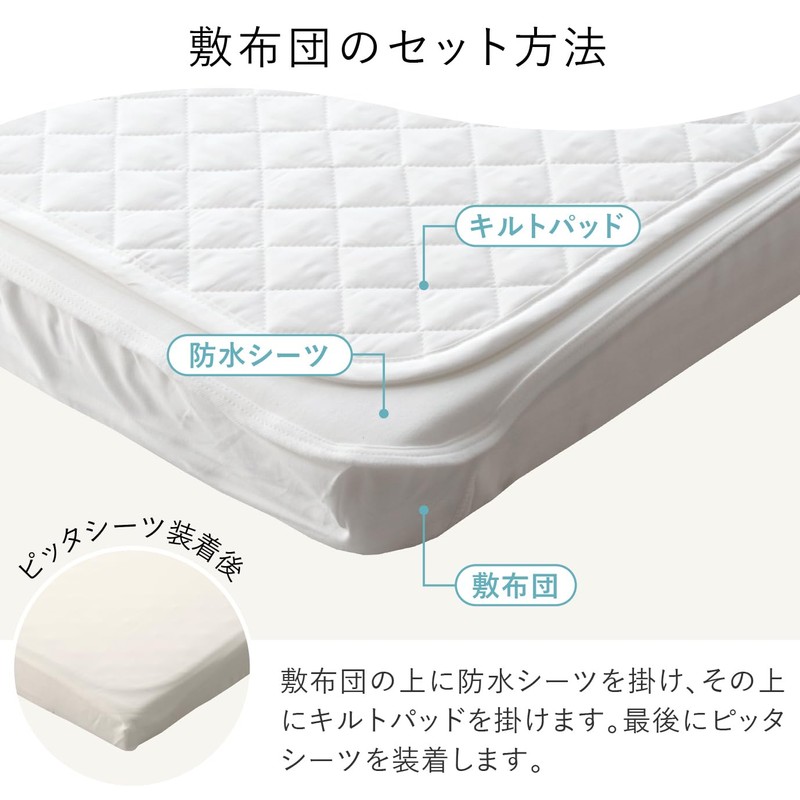 Pitta Sheet Broad Color, Regular Size, 47.2 x 27.6 inches
