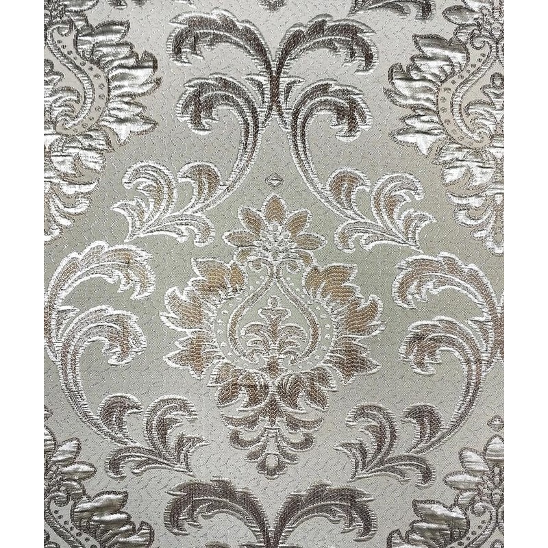 GOHD Samba Star. Jacquard Window Curtain Panel Drape with Attached